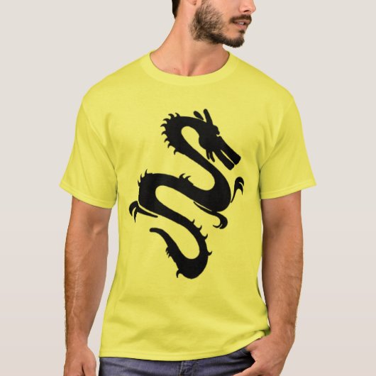 Dragon T-shirt (Voorkant)