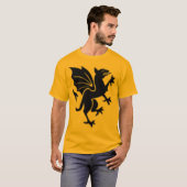 Dragon T-shirt (Voorkant volledig)