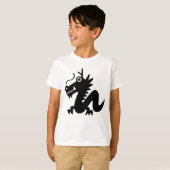 Dragon T-shirt (Voorkant volledig)