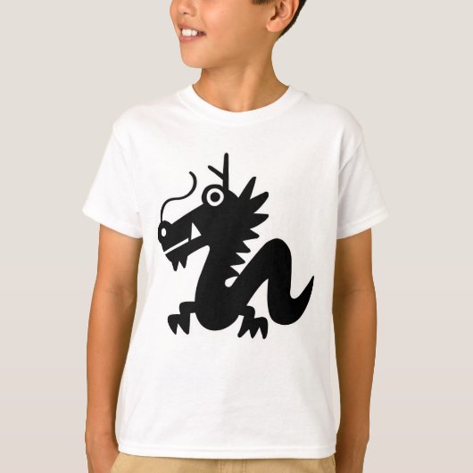 Dragon T-shirt (Voorkant)