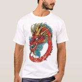 Dragon T-shirt (Voorkant)