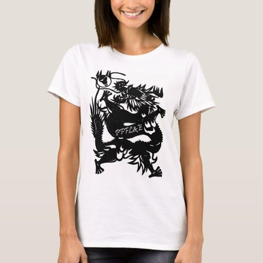 Dragon T-shirt (Voorkant)