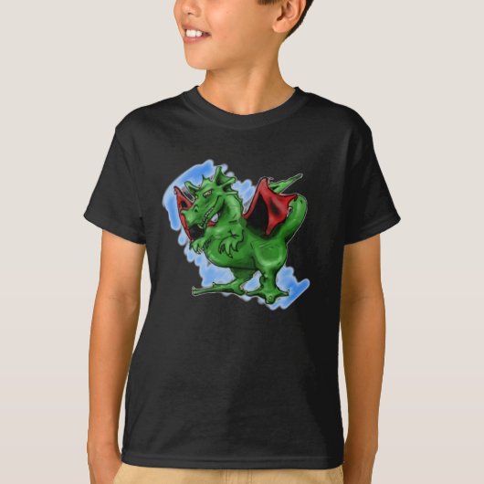 Dragon T-shirt (Voorkant)