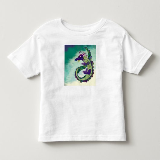 Dragon T-Shirt (Voorkant)