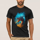 Dragon T-Shirt - model 01 (Voorkant)