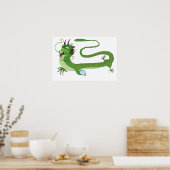 Dragon_Tabe_T poster (Keuken)