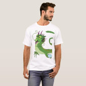 dragon_Tabe_T T-shirt (Voorkant volledig)