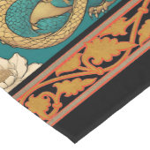 Dragon Table Runner Korte Tafelloper (Hoek)