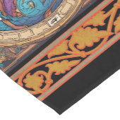 Dragon Table Runner Korte Tafelloper (Hoek)