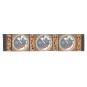 Dragon Table Runner Korte Tafelloper (Horizontaal)