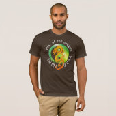 DRAGON TAI CHI T-SHIRT (Voorkant volledig)