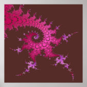 Dragon Tail Poster (Voorkant)