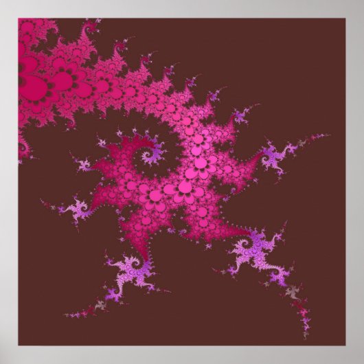 Dragon Tail Poster (Voorkant)