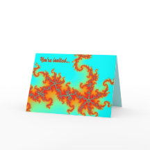 Dragon Tails Nieuwjaarsfeest Uitnodiging