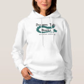 Dragon Tale Books Hoodie (Voorkant)