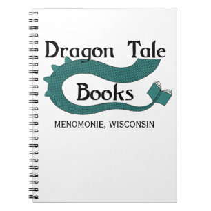 Dragon Tale Books Notitieboek