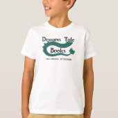 Dragon Tale Books T-shirt (Voorkant)