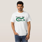 Dragon Tale Books T-shirt (Voorkant volledig)