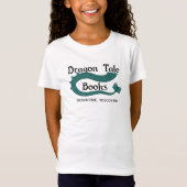 Dragon Tale Books T-shirt (Voorkant)
