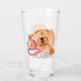 DRAGON-TALEZ CHOW Jaar van de Draak Tumbler
