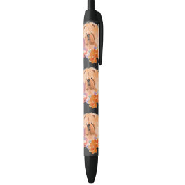 DRAGON-TALEZ CHOW Jaar van de Draak Zwarte Inkt Pen