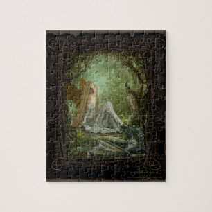 Dragon Tamer Legpuzzel