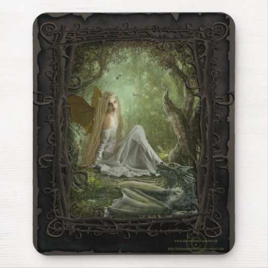 Dragon Tamer Muismat (Voorkant)