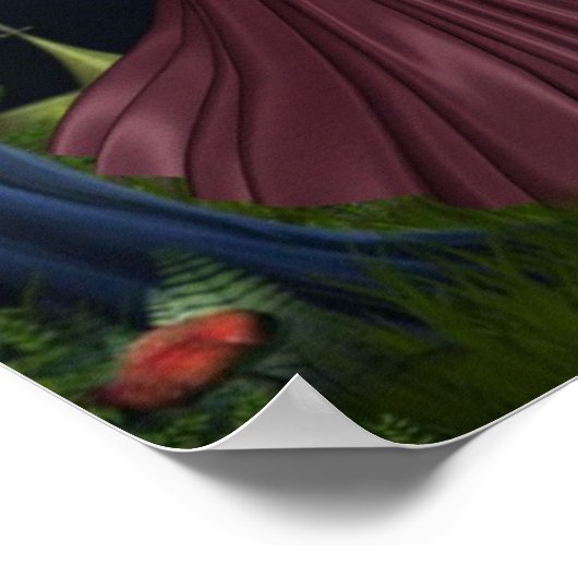 Dragon Tamer Poster (Hoek)