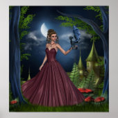 Dragon Tamer Poster (Voorkant)