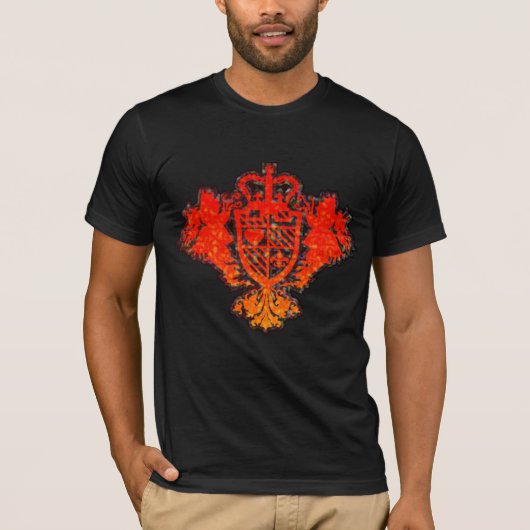 Dragon_Tamer T-shirt (Voorkant)