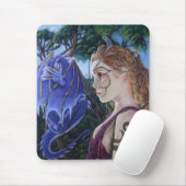 Dragon Tamer's Pact - Lucht Muismat (Met muis)