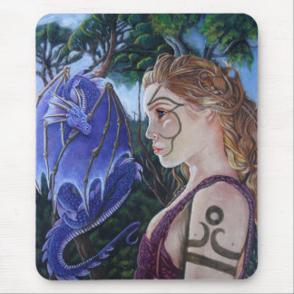 Dragon Tamer's Pact - Lucht Muismat