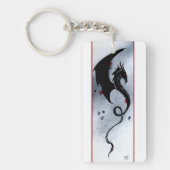 Dragon Tapestry Sleutelhanger (Voorkant)