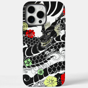 Dragon Tattoo iPhone 16 Pro Max Hoesje
