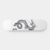 Dragon Tattoo Deck Skateboard (Horizontaal)