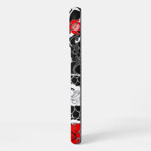 Dragon Tattoo iPhone Hoesje (Linkerkant)