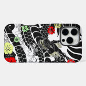 Dragon Tattoo iPhone Hoesje (Achterkant horizontaal)