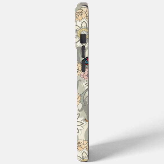 dragon tattoo light Case-Mate iPhone case (Achterkant / Links)