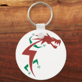 Dragon Tattoo Sleutelhanger (Voorkant)