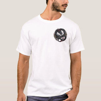 Dragon Tattoo T-shirt | Japanse stijl Dragon