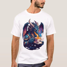 Dragon Teatime | Dragon Brewing Tea T-shirt