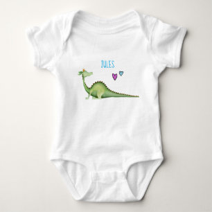 Dragon terugkijken romper