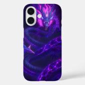 Dragon-themahoes Case-Mate iPhone Case (Achterkant)