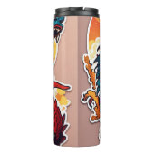 Dragon Thermal Tumbler Thermosbeker (Achterkant)