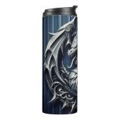 Dragon-Thermal Tumbler Thermosbeker (Gedraaid links)