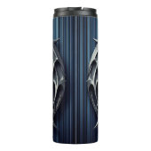 Dragon-Thermal Tumbler Thermosbeker (Achterkant)