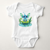 Dragon Toad Romper (Voorkant)