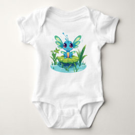 Dragon Toad Romper