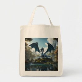 Dragon Tote Bag