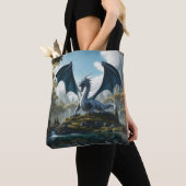 Dragon Tote Bag (Dichtbij)